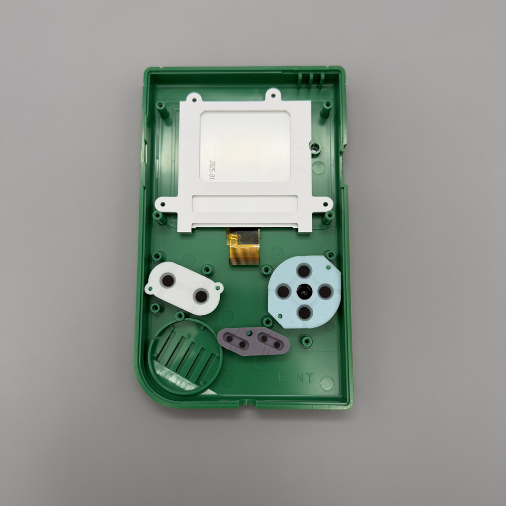 Gameboy GB DMG Oyun Konsolu iç - Gaming Console Display incelemesi ve fiyatı