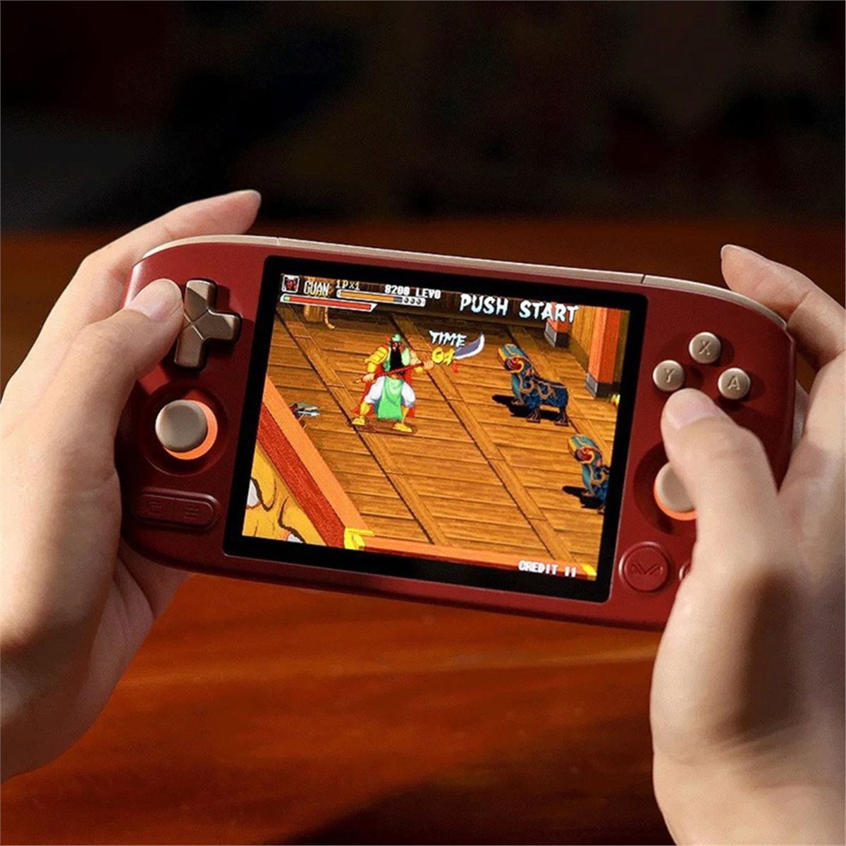 güncelleme. Pocket AIR Mini Re - Gaming Console Handheld incelemesi ve fiyatı
