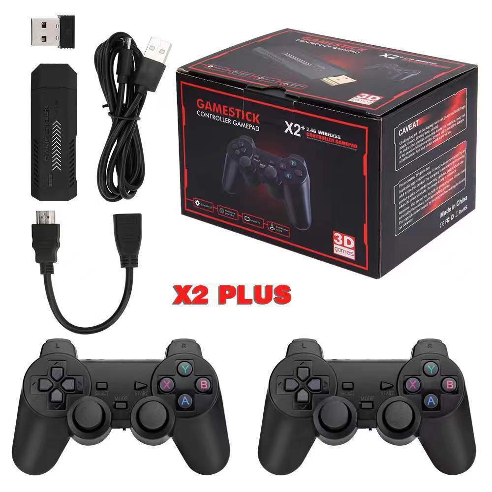 X2 Retro Video Oyun Konsolu 2. - Gaming Console Stick incelemesi ve fiyatı
