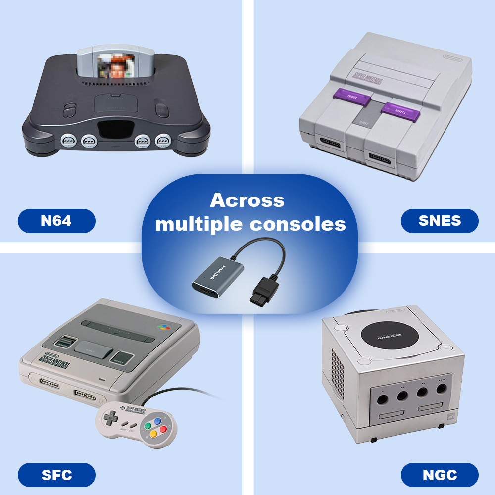 Bitfunx 720P HDMI ™   Adaptör  - Gaming Console All In One incelemesi ve fiyatı