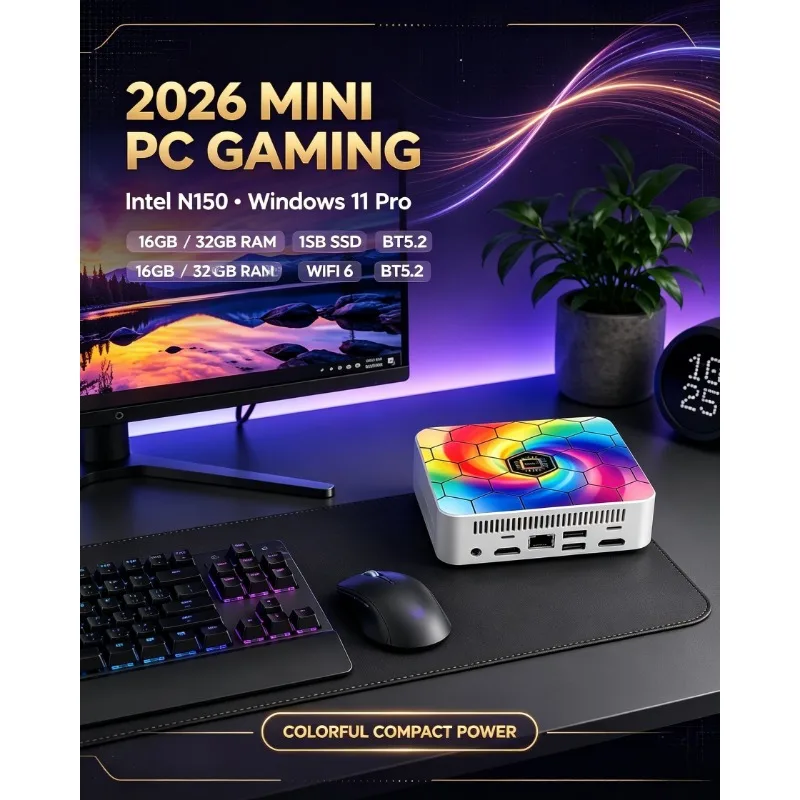 2026 Sağlam Gövdeli N150 MINI  - Gaming Console In 2026 incelemesi ve fiyatı